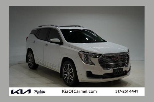 2022 GMC Terrain Denali