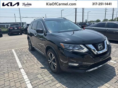 2017 Nissan Rogue SL