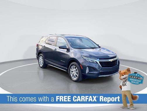 2023 Chevrolet Equinox 1LT