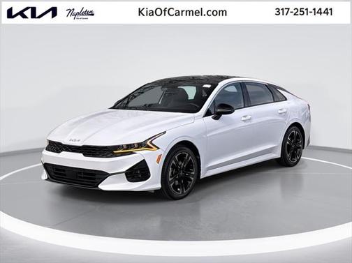 2023 Kia K5 GT-Line