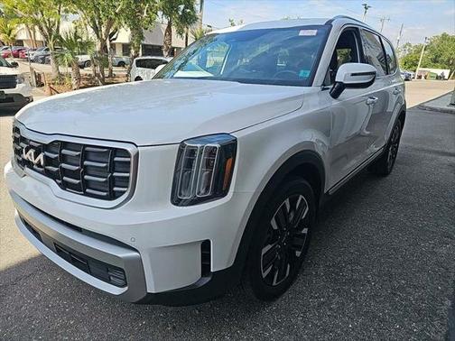 2023 Kia Telluride SX