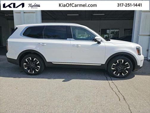 2023 Kia Telluride SX