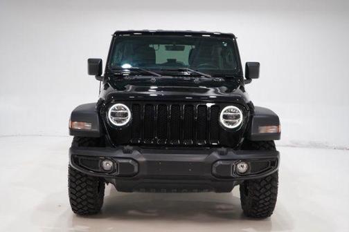 2021 Jeep Wrangler Willys