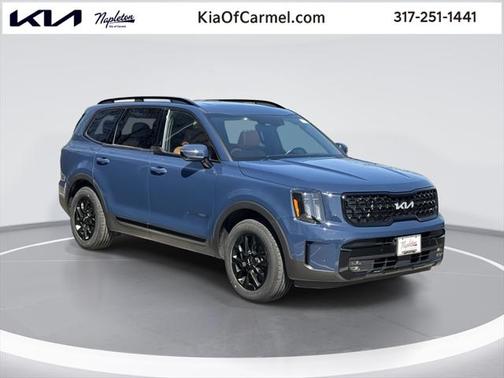 2024 Kia Telluride SX Prestige X-Pro