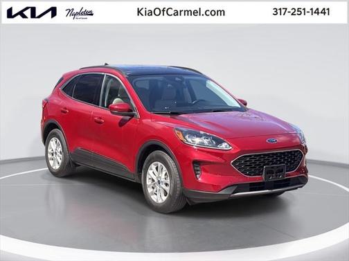 2021 Ford Escape SE
