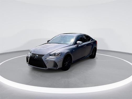 2018 Lexus IS 350 Base
