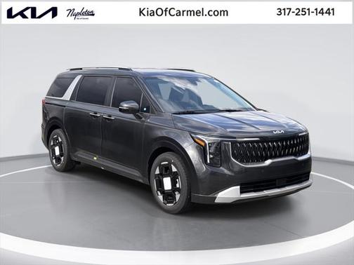 2025 Kia Carnival EX