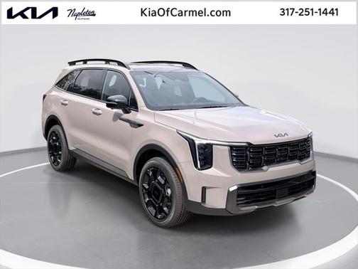 2025 Kia Sorento SX