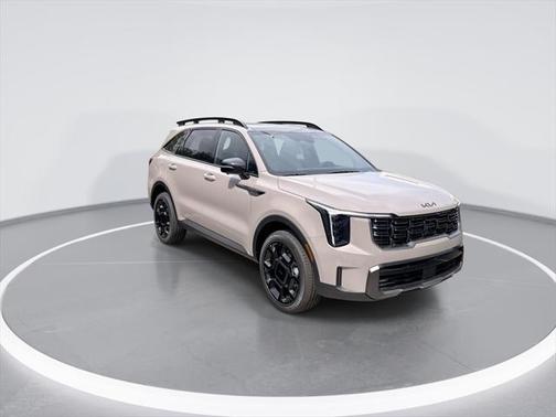 2025 Kia Sorento SX