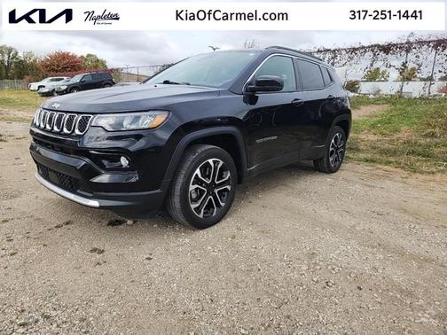 2023 Jeep Compass Limited