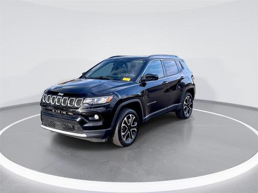 2023 Jeep Compass Limited