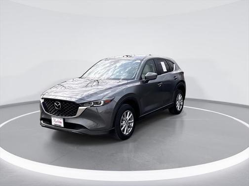 2022 Mazda CX-5 2.5 S Preferred