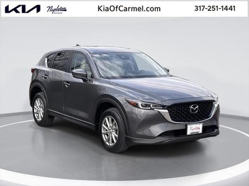 2022 Mazda CX-5 2.5 S Preferred