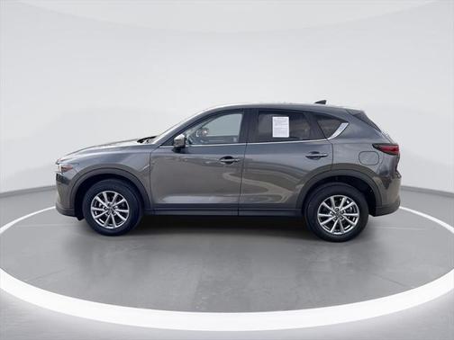 2022 Mazda CX-5 2.5 S Preferred