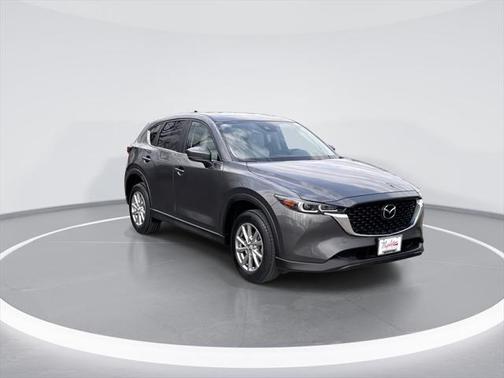 2022 Mazda CX-5 2.5 S Preferred