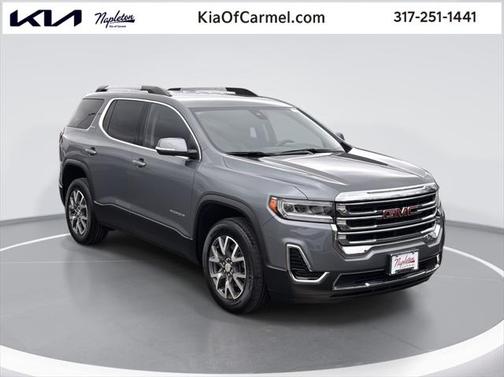 2022 GMC Acadia FWD SLE