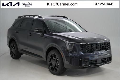 2026 Kia Sorento SX