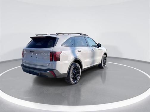 2025 Kia Sorento SX