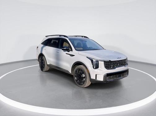 2025 Kia Sorento SX