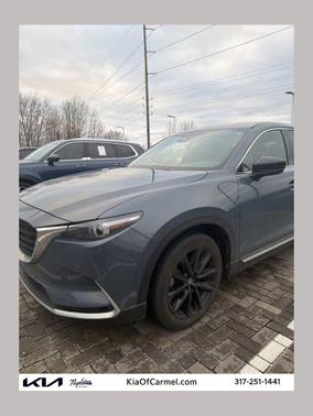 2023 Mazda CX-9 Carbon Edition
