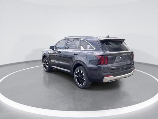 2025 Kia Sorento EX