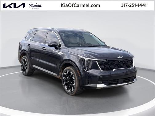 2025 Kia Sorento EX