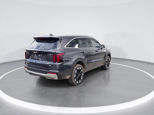 2025 Kia Sorento EX