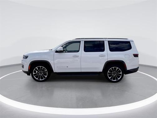 2022 Jeep Wagoneer Series II 4x4