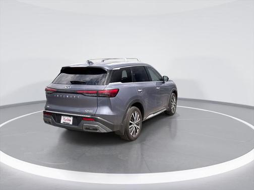 2023 INFINITI QX60 SENSORY