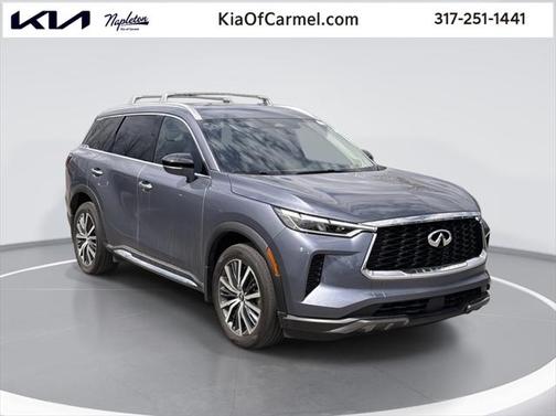 2023 INFINITI QX60 SENSORY