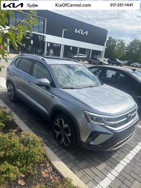 2022 Volkswagen Taos 1.5T SEL