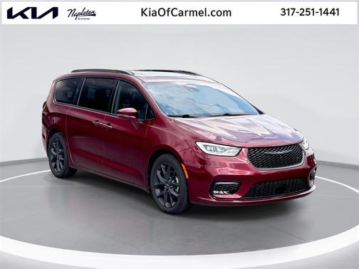2022 Chrysler Pacifica Limited