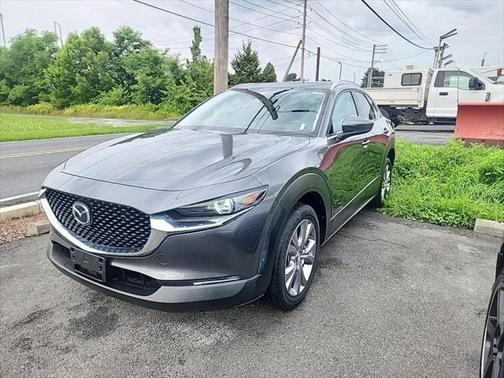 2022 Mazda CX-30 2.5 S Premium Package