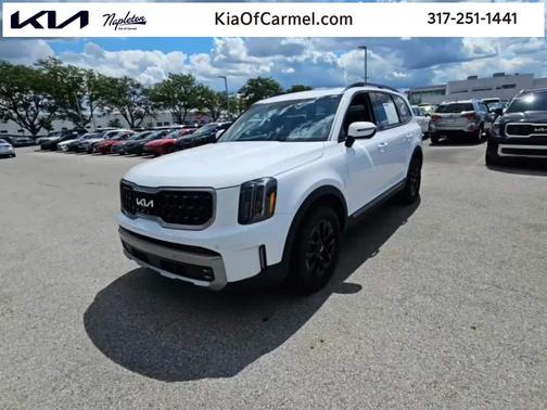 2023 Kia Telluride SX X-Pro