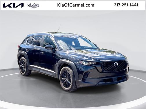 2024 Mazda CX-50 2.5 S Preferred Package