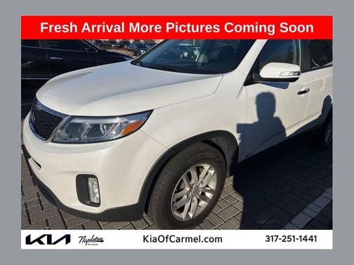 2014 Kia Sorento LX