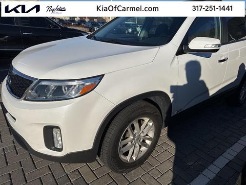 2014 Kia Sorento LX