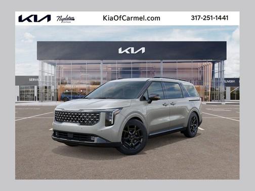 2026 Kia Carnival SX