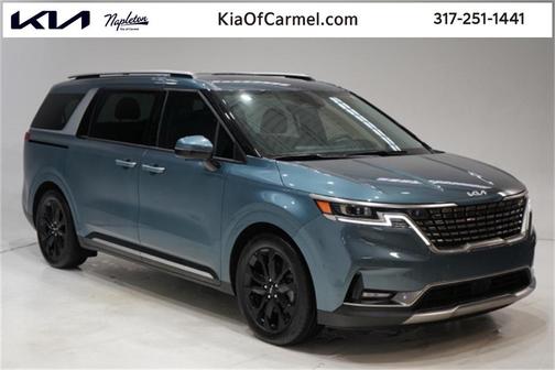 2024 Kia Carnival SX Prestige