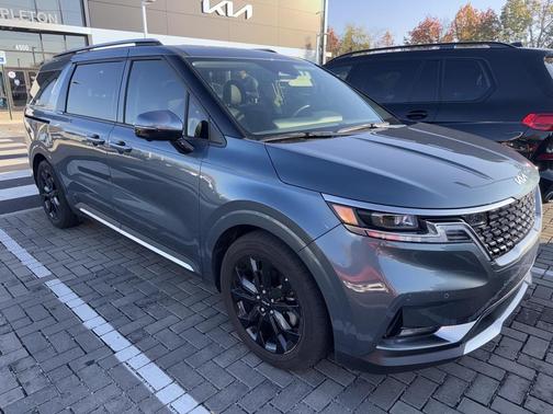 2024 Kia Carnival SX Prestige