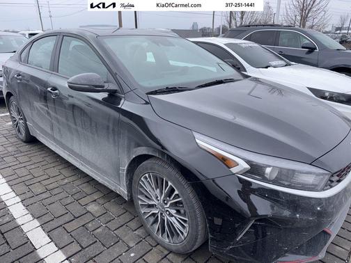 2023 Kia Forte GT-Line