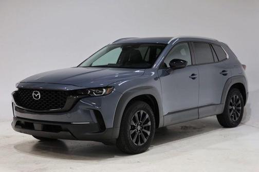 Polymetal Gray Metallic 2025 Mazda CX-50 2.5 S Premium Package