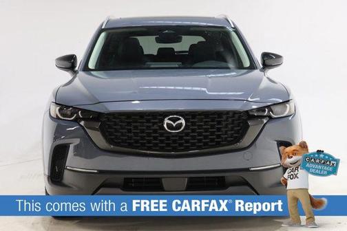 Polymetal Gray Metallic 2025 Mazda CX-50 2.5 S Premium Package