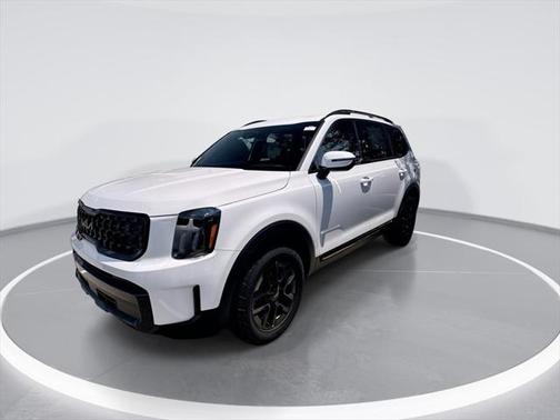 2025 Kia Telluride EX X-Pro