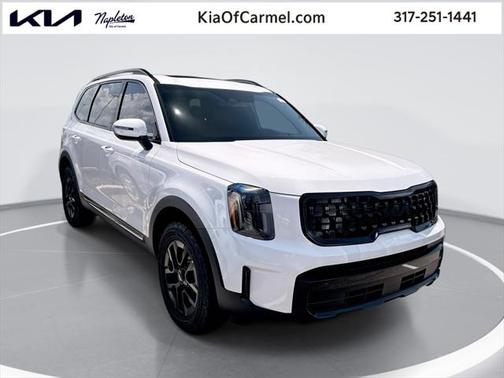 2025 Kia Telluride EX X-Pro