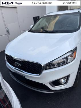 2016 Kia Sorento EX