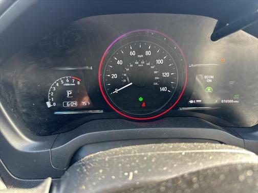 2021 Honda HR-V EX