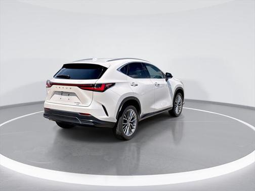 2022 Lexus NX 350 Luxury