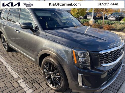 2020 Kia Telluride SX