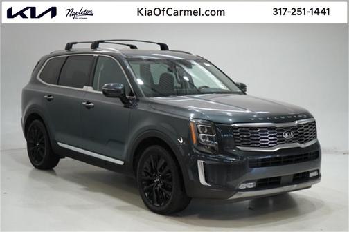 2020 Kia Telluride SX